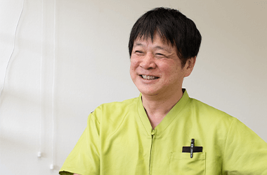 くじら接骨院：穴見 栄造様