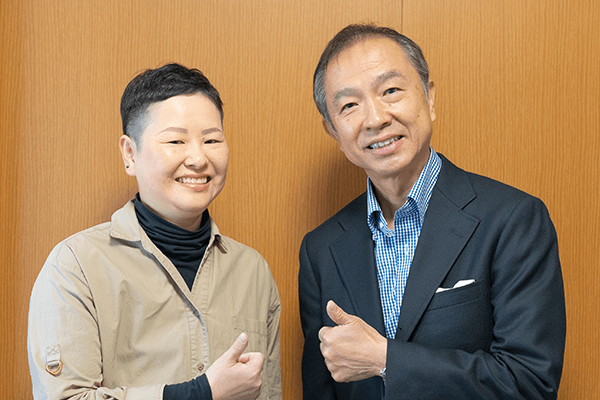 訪問看護ステーションベル：坂井 由紀子様