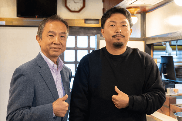 南大門：中島 啓介様